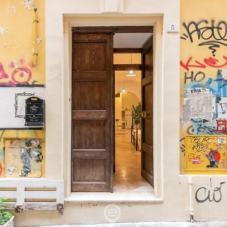 Loy House Lägenhet Cagliari